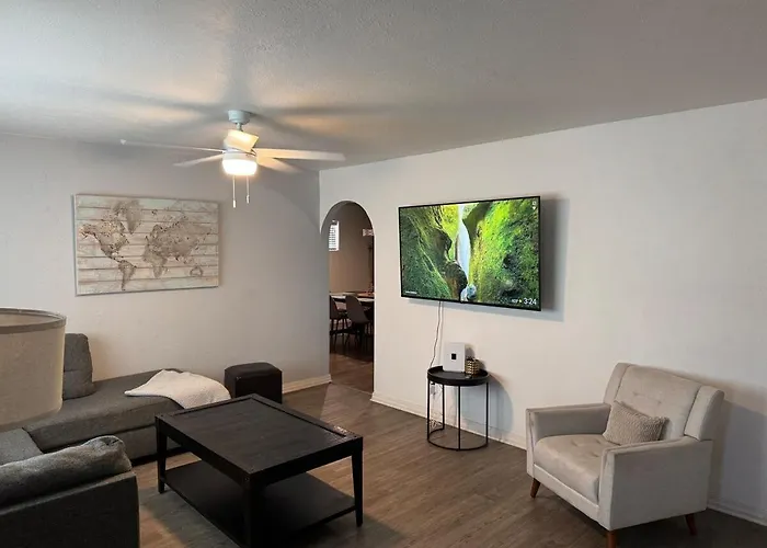 Luxury Old Town & Papago Oasis Near Mayo Clinic & Honorhealth *