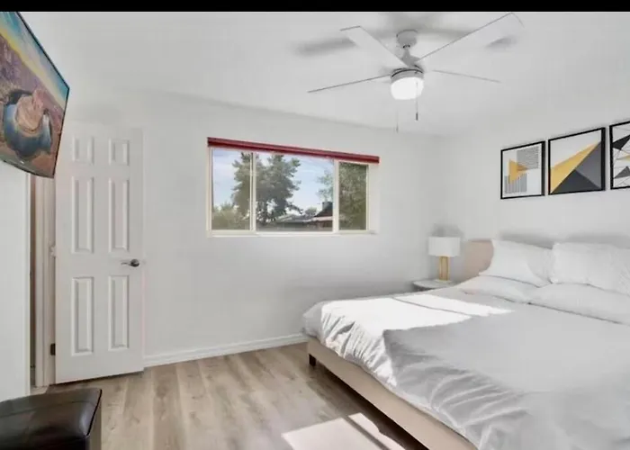 Luxury Old Town & Papago Oasis Near Mayo Clinic & Honorhealth Dom wakacyjny Scottsdale