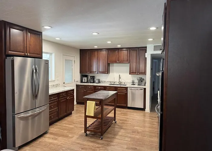 Luxury Old Town & Papago Oasis Near Mayo Clinic & Honorhealth Dom wakacyjny